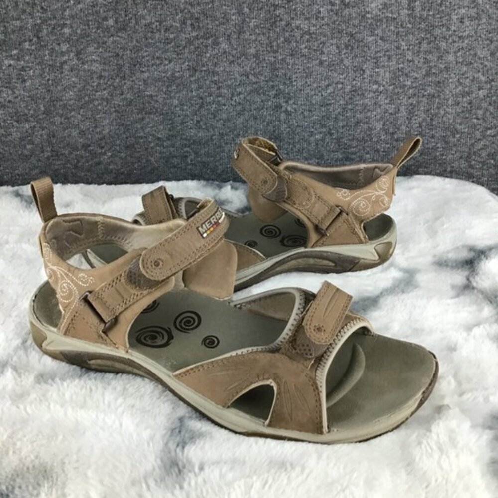 Merrell Women's Size 9 Continuum Vibram ‎ Sandals